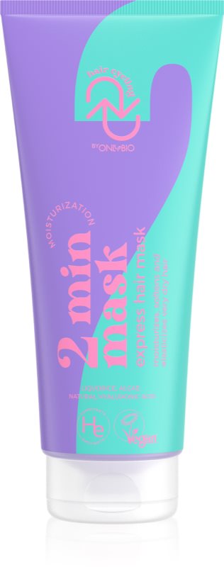 OnlyBio Hair Cycling Hydration Masca hidratanta par 200 ml
