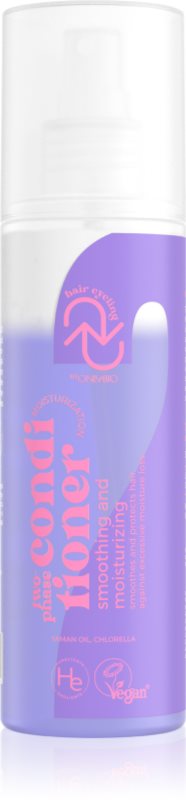 OnlyBio Hair Cycling Hydration supliment alimentar cu un conținut ridicat de fibre pentru hidratare si stralucire 200 ml