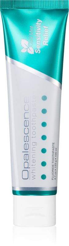 Opalescence Whitening Sensitivity Relief pasta de dinti cu efect innalbitor pentru dinti sensibili