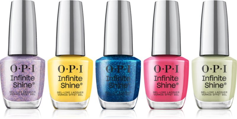 OPI Infinite Shine Set set pentru unghii