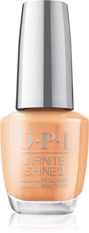 OPI Your Way Infinite Shine lac de unghii cu rezistenta indelungata culoare 24 Carrots 15 ml