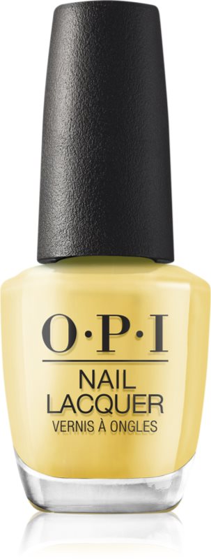 OPI My Me Era Nail Lacquer lac de unghii (Bee)FFR 15 ml