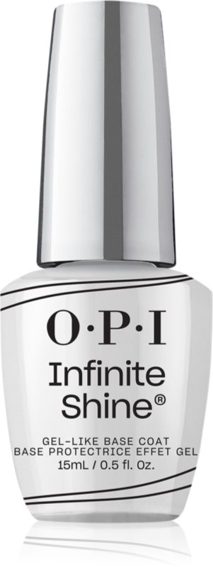 OPI Infinite Shine lac intaritor de baza pentru unghii Base Coat 15 ml