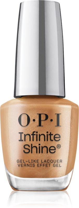 OPI Metalic Mega Mix Infinite Shine lac de unghii culoare 2000 Karats 15 ml