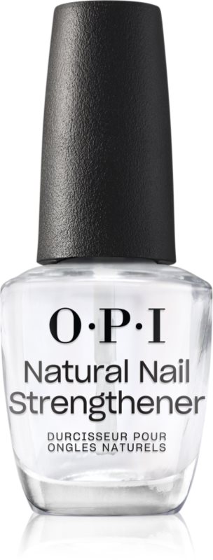 OPI Natural Nail Strengthener lac intaritor de baza pentru unghii cu efect de întărire 15 ml