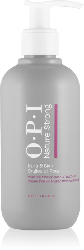 OPI Nature Strong Nails&Skin cremă hidratantă pentru maini si picioare