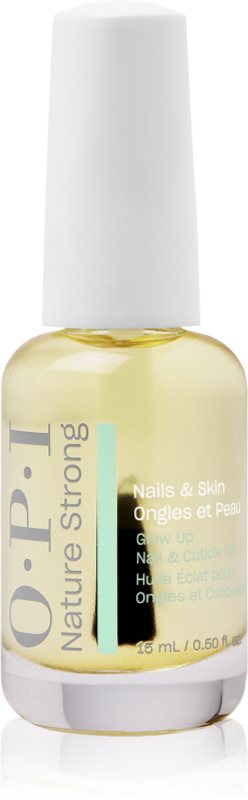 OPI Nature Strong Nails&Skin ulei intens hrănitor pentru cuticule