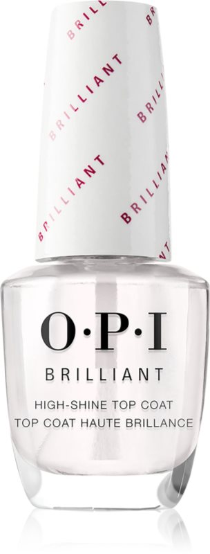 OPI Top Coat lac de acoperire 15 ml