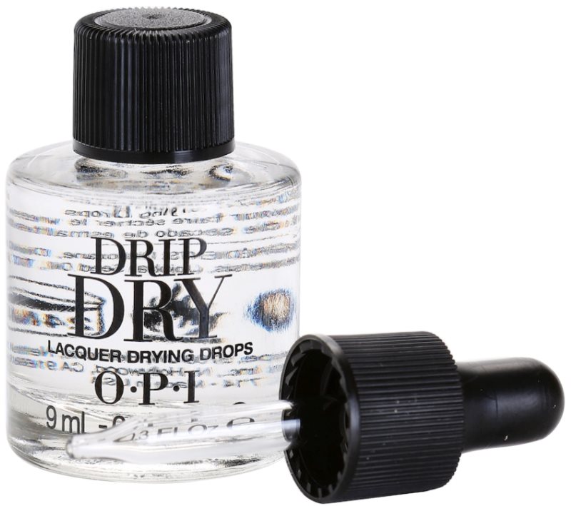 OPI Drip Dry picaturi pentru accelerarea uscarii vopselei
