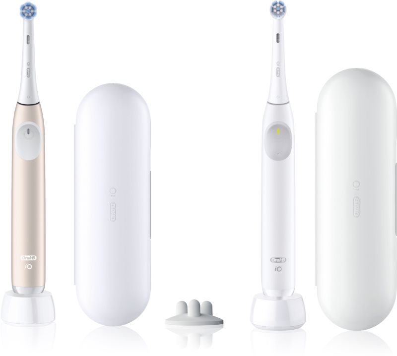 Oral-B iO2 & iO2 Clean & Gente set pentru îngrijirea dentară