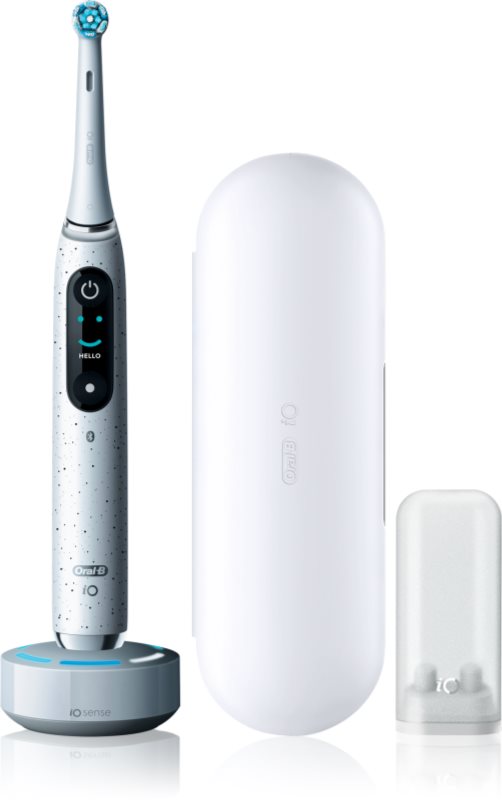 Oral-B iO10 periuta de dinti electrica White