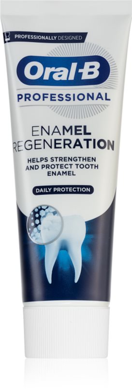 Oral-B Enamel Regeneration pastă de dinți pentru a intari smaltul dintilor 75 ml
