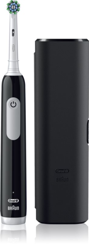 Oral-B Pro Series 1 Black periuta de dinti electrica cu sac 1 buc
