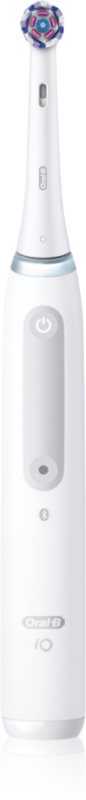 Oral-B iO3 Clean & White periuta de dinti electrica Quite White 1 buc