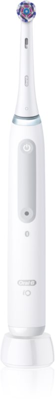 Oral-B iO3 Clean & White periuta de dinti electrica Quite White 1 buc