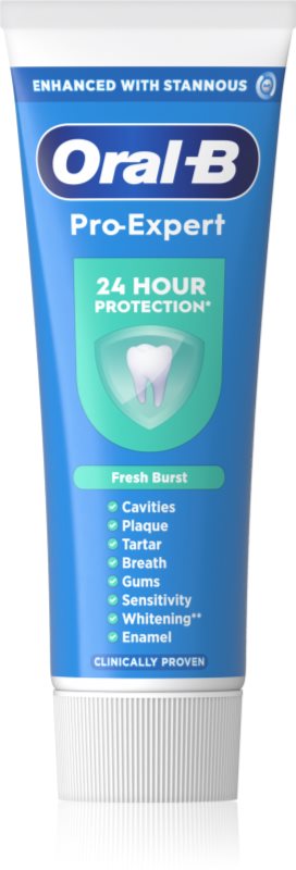 Oral-B Pro-Expert Fresh Breath pasta de dinti pentru respiratie proaspata 75 ml