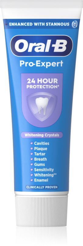 Oral-B Pro Expert Gentle Whitening pasta de dinti pentru albire 75 ml