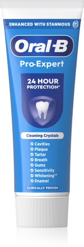 Oral-B Pro-Expert Professional Protection pastă de dinți 6+ ani 75 ml