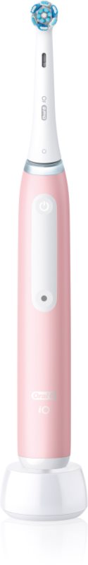 Oral-B iO3 periuta de dinti electrica Blush Pink 1 buc