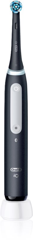 Oral-B iO3 periuta de dinti electrica Black 1 buc
