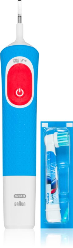 Oral-B PRO Kids 3+ Spiderman II periuta de dinti electrica pentru copii 1 buc