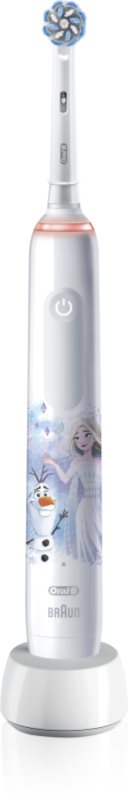 Oral-B PRO Junior 6+ periuta de dinti electrica pentru copii Frozen 1 buc