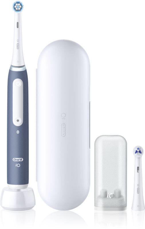 Oral-B iO My Way periuta de dinti electrica cu sac + capete de schimb 1 buc