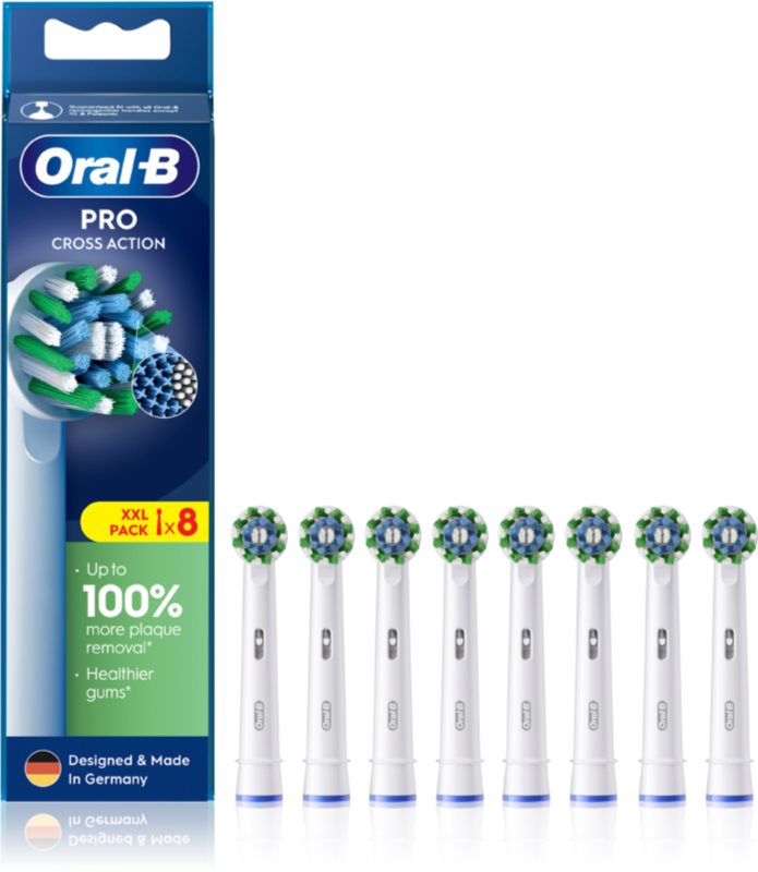Oral-B PRO Cross Action capete de schimb pentru periuta de dinti