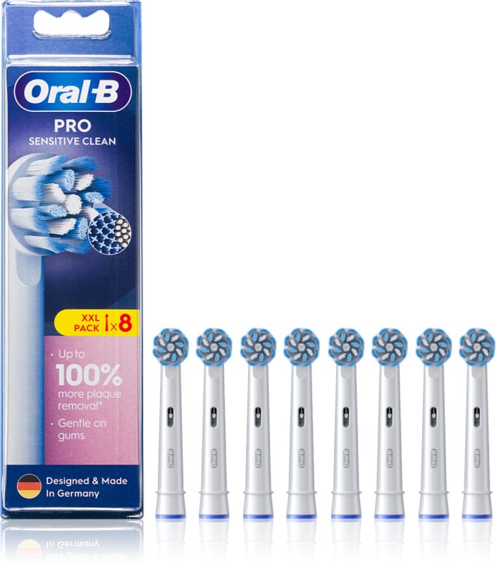 Oral-B PRO Sensitive Clean capete de schimb pentru periuta de dinti