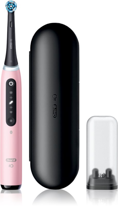 Oral-B iO 5 periuta de dinti electrica Pink 1 buc