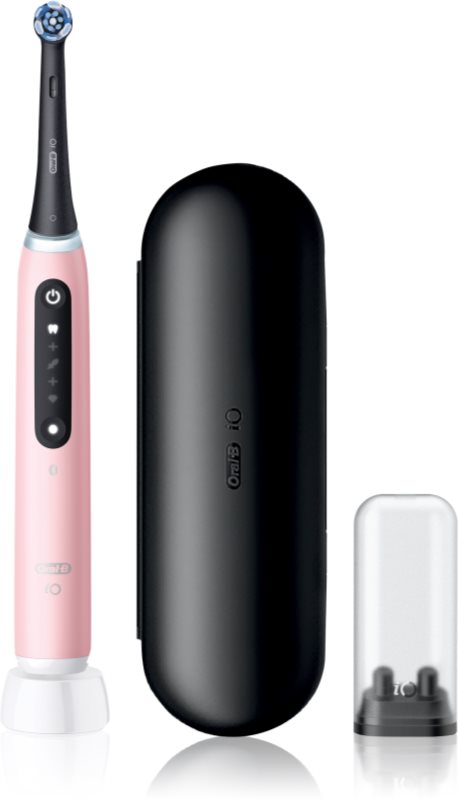 Oral-B iO 5 periuta de dinti electrica Pink 1 buc