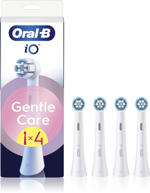 Oral-B iO Gentle Care capete de schimb pentru gingii sensibile