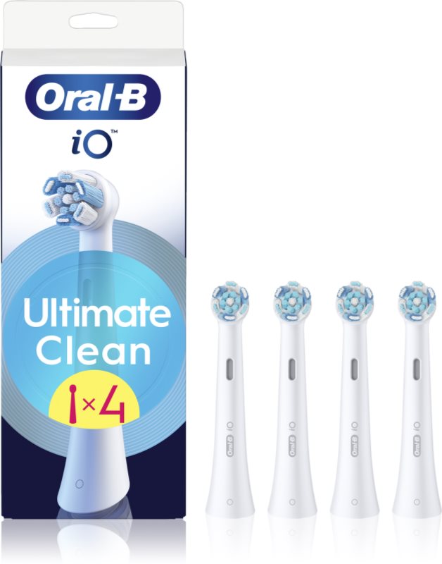 Oral-B iO Ultimate Clean capete de schimb pentru periuta de dinti