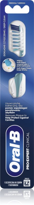 Oral-B Pro-Expert Clinical perie de dinti 1 buc