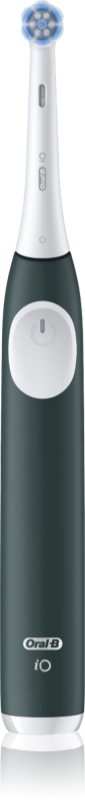Oral-B iO2 periuta de dinti electrica Forest Green 1 buc