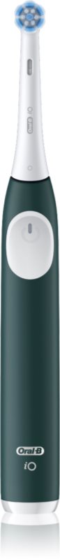 Oral-B iO2 periuta de dinti electrica Forest Green 1 buc