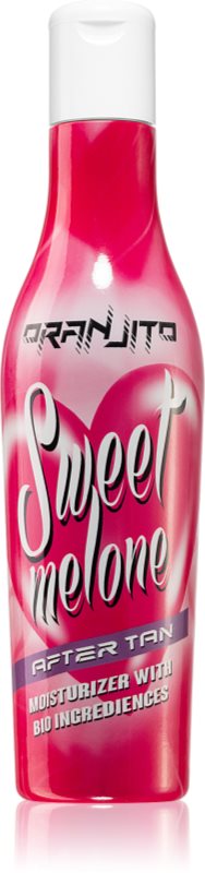 Oranjito After Tan Sweet Melone lotiune hidratanta dupa plaja 200 ml