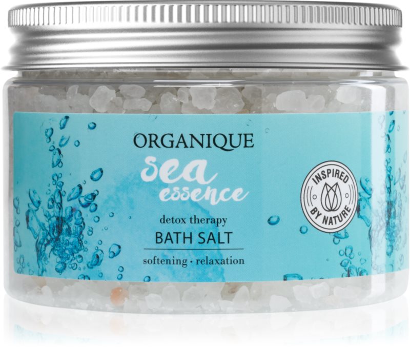Organique Sea Essence Detox Therapy saruri de baie 600 g