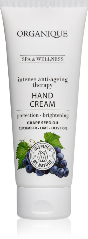 Organique Anti Ageing Therapy crema de maini piele anti-imbatranire 70 ml