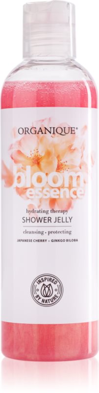 Organique Bloom Essence gel de duș mătăsos 250 ml
