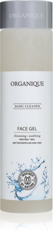 Organique Basic Cleaner Face Gel gel calmant de curatare faciale 200 ml