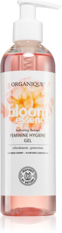Organique Bloom Essence gel pentru igiena intima 250 ml