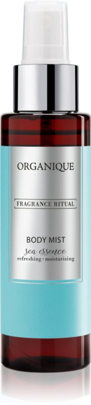 Organique Sea Essence Detox Therapy spray de corp racoritor 100 ml
