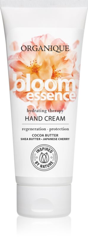 Organique Bloom Essence Cremă de mâini regeneratoare 70 ml