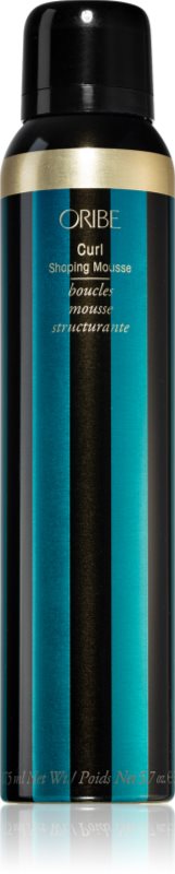 Oribe Curl Shaping Mousse spumă de păr pentru definirea buclelor anti-electrizare 175 ml