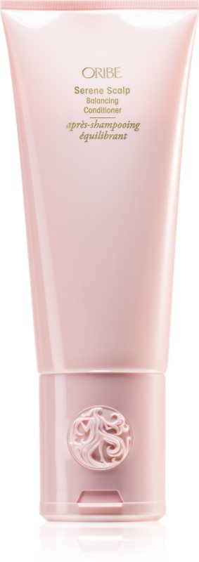 Oribe Serene Scalp Balancing Balsam hidratant si calmant anti matreata 200 ml