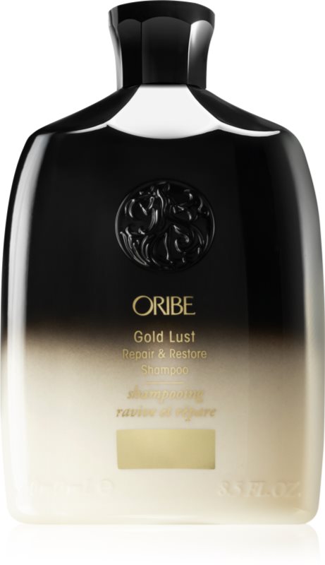 Oribe Gold Lust sampon reparator pentru par fragil foarte deteriorat
