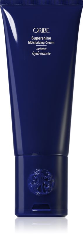 Oribe Brilliance & Shine Supershine Moisturizing Cream crema puternic hidratanta pentru par aspru. 150 ml