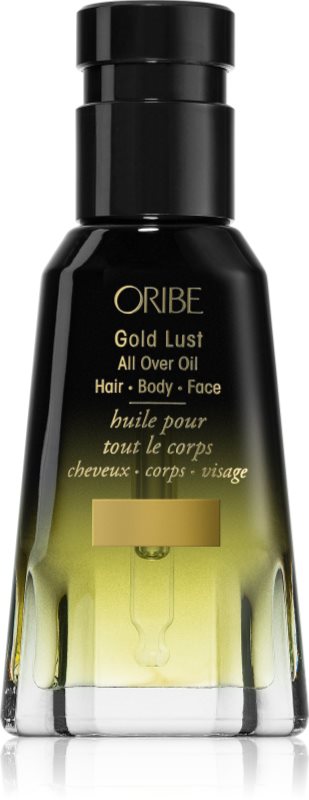 Oribe Gold Lust All Over Oil ulei multifunctional pentru față, corp și păr 50 ml