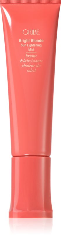 Oribe Bright Blonde Sun Lightening Mist fluid iluminator pentru luminozitate si hidratare in spray 90 ml